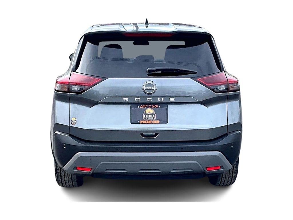 Thumbnail: 2023 Nissan Rogue - 5