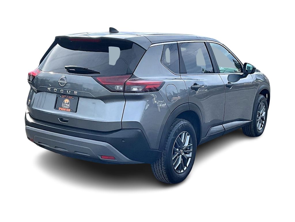 Thumbnail: 2023 Nissan Rogue - 24