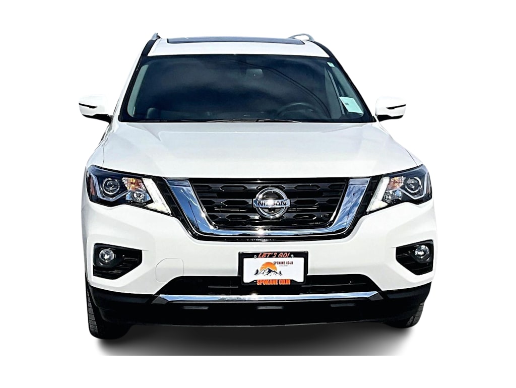 Thumbnail: 2020 Nissan Pathfinder - 6