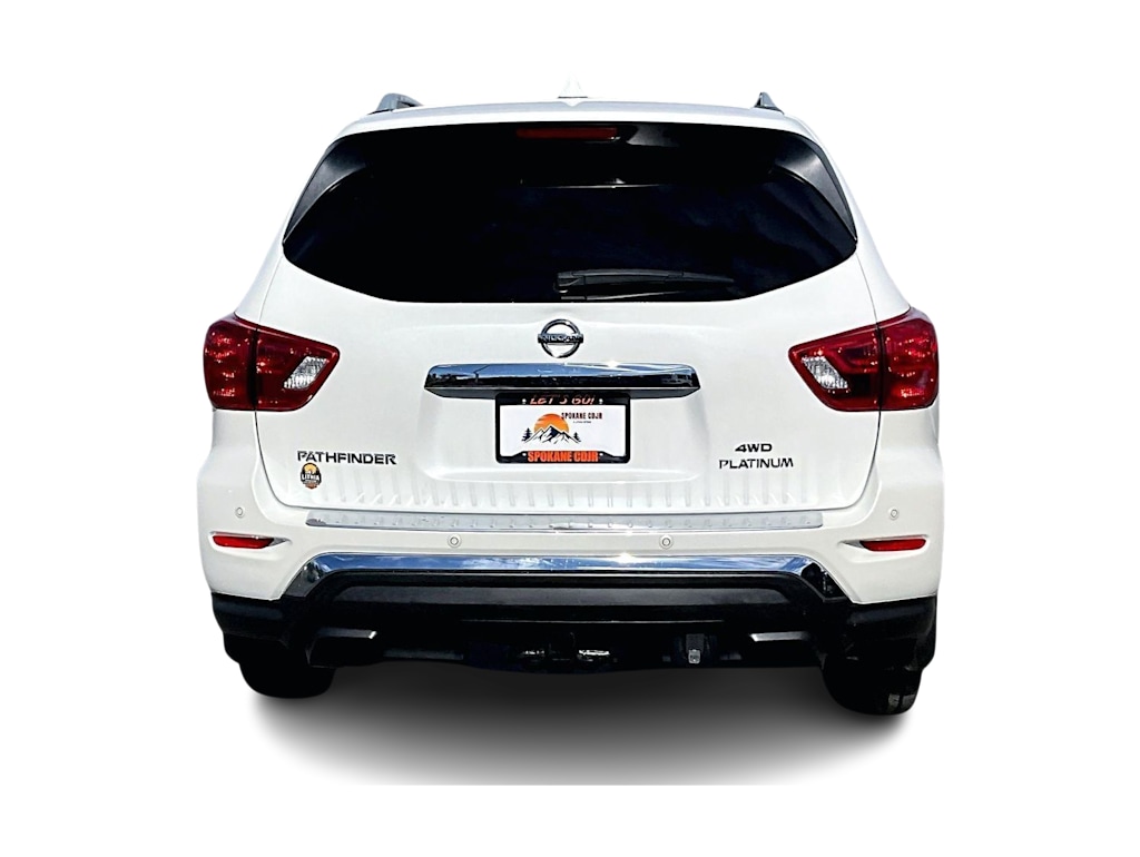 Thumbnail: 2020 Nissan Pathfinder - 5