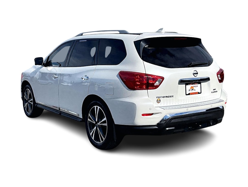 Thumbnail: 2020 Nissan Pathfinder - 4