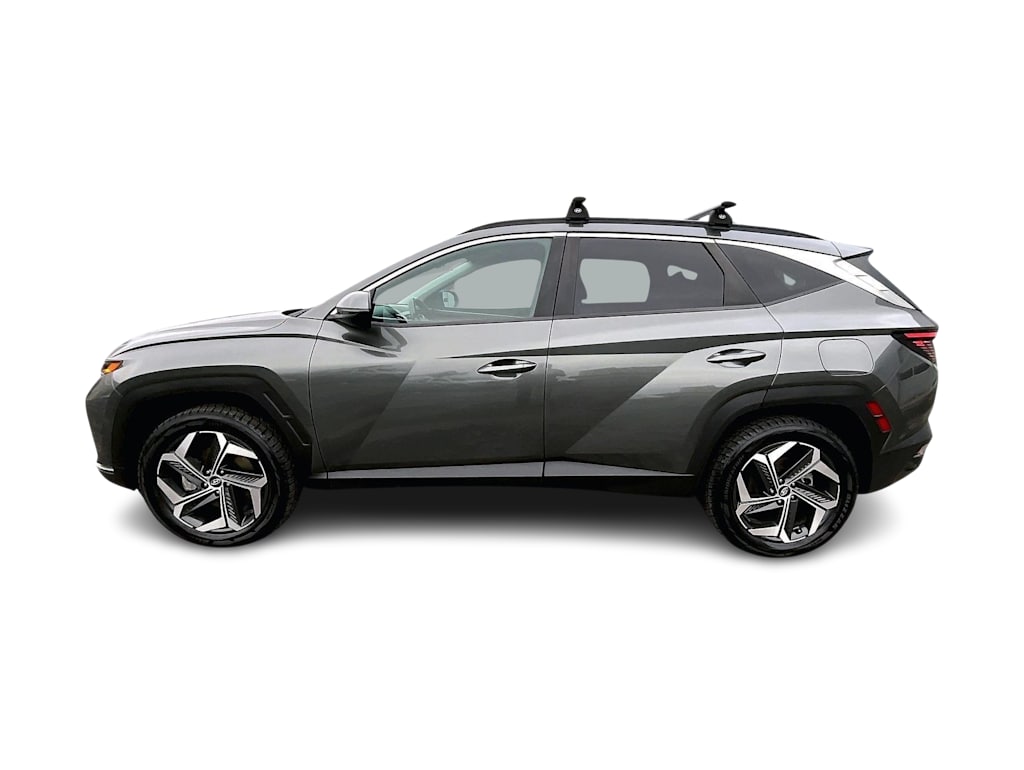 Thumbnail: 2022 Hyundai Tucson - 3