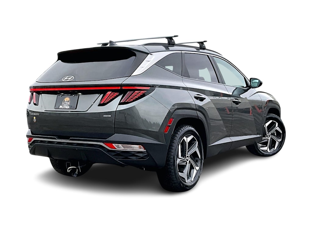 Thumbnail: 2022 Hyundai Tucson - 24
