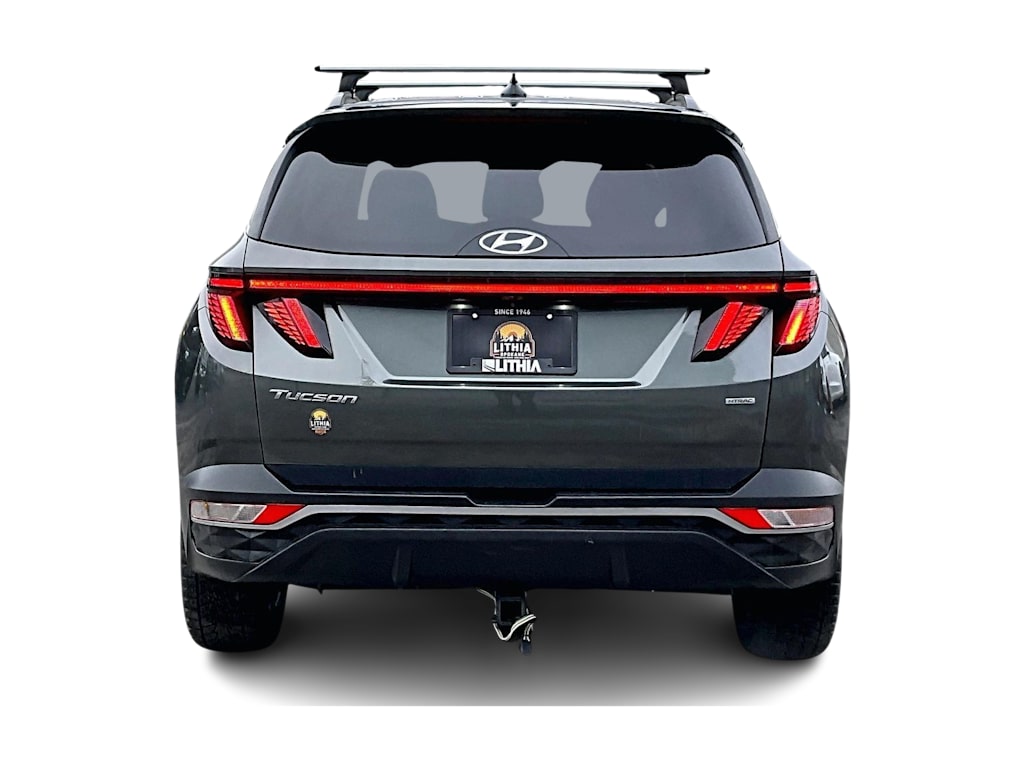 Thumbnail: 2022 Hyundai Tucson - 5
