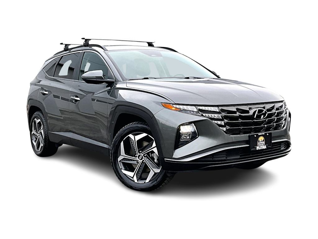 Thumbnail: 2022 Hyundai Tucson - 23