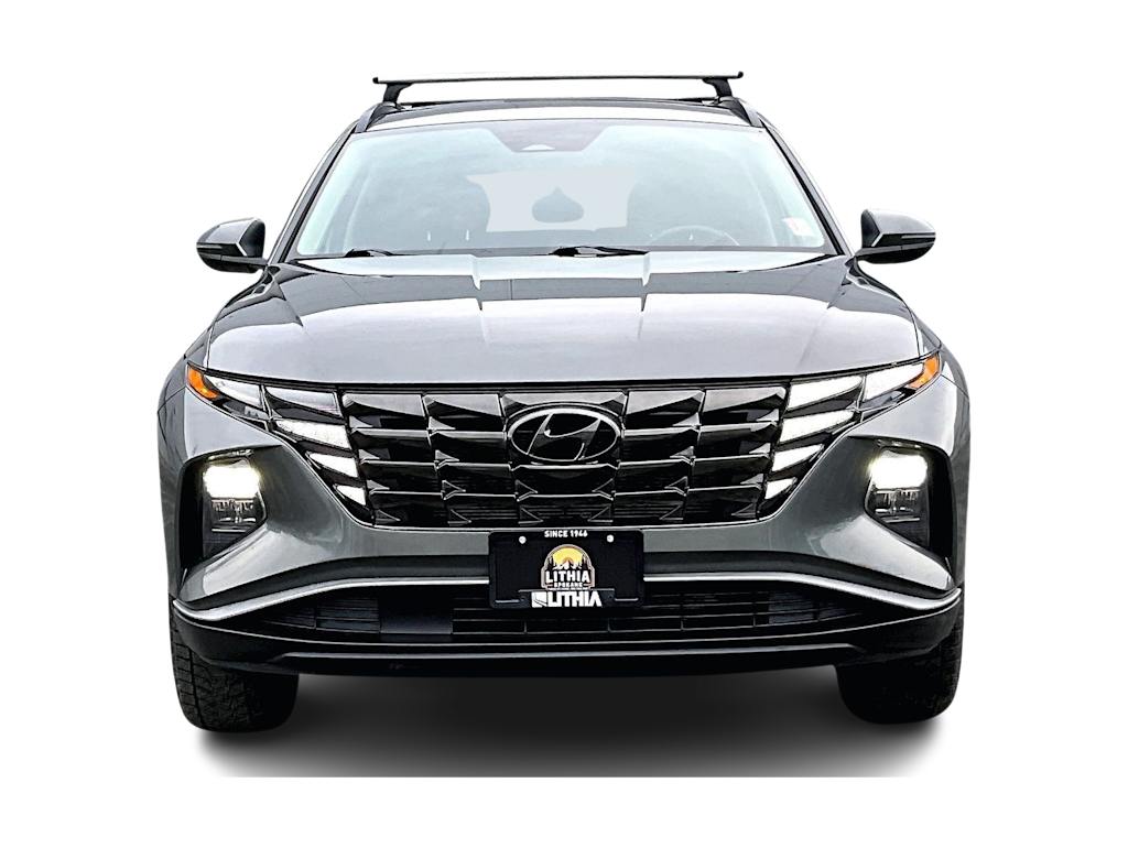 Thumbnail: 2022 Hyundai Tucson - 6