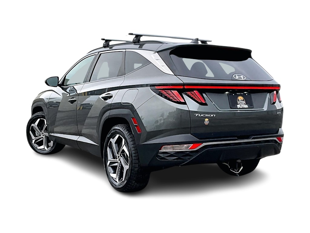 Thumbnail: 2022 Hyundai Tucson - 4