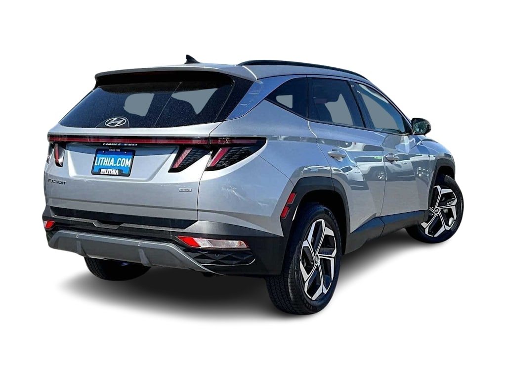 Thumbnail: 2024 Hyundai Tucson - 19