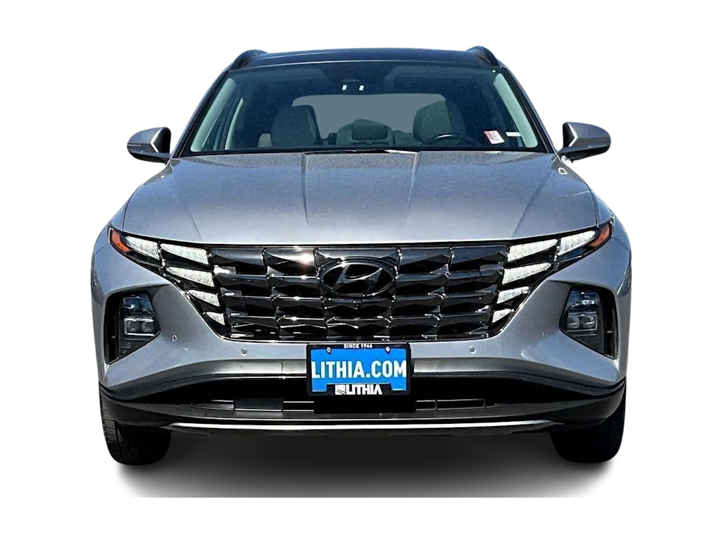 Thumbnail: 2024 Hyundai Tucson - 5