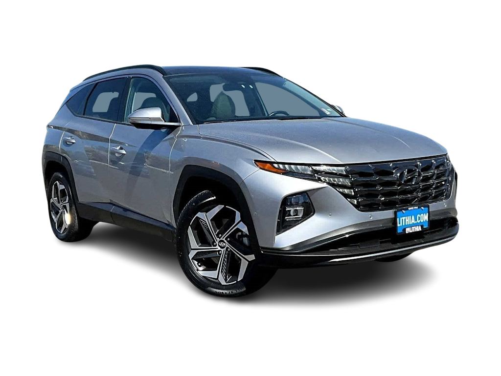 Thumbnail: 2024 Hyundai Tucson - 18