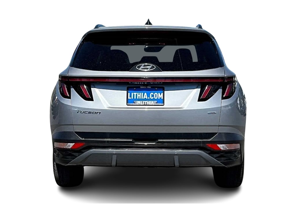 Thumbnail: 2024 Hyundai Tucson - 4