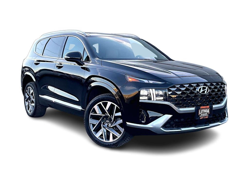 Thumbnail: 2023 Hyundai Santa Fe - 22