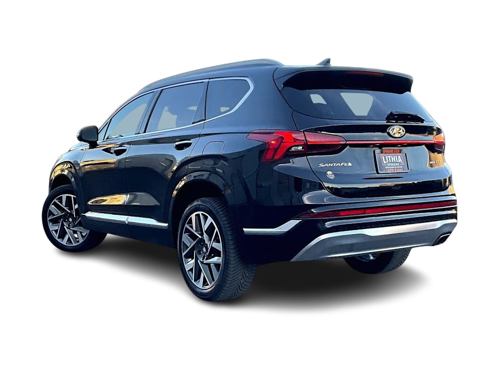 Thumbnail: 2023 Hyundai Santa Fe - 4