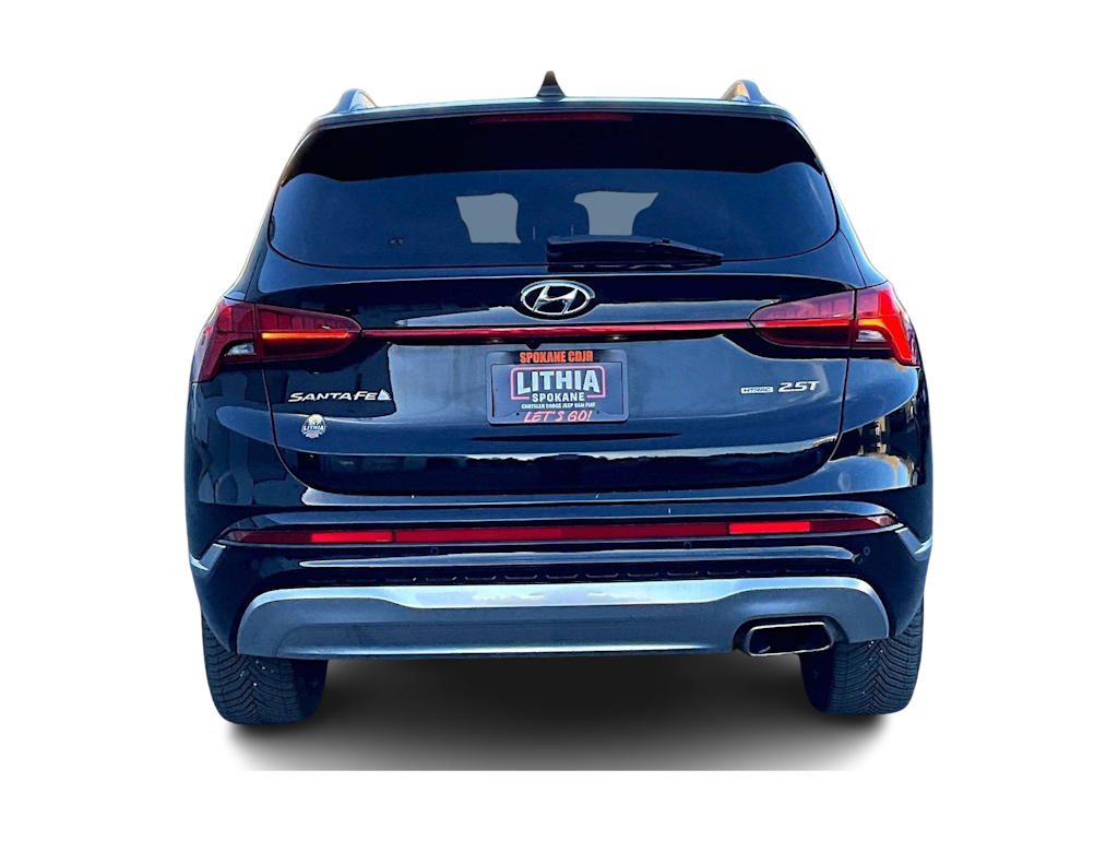 Thumbnail: 2023 Hyundai Santa Fe - 5