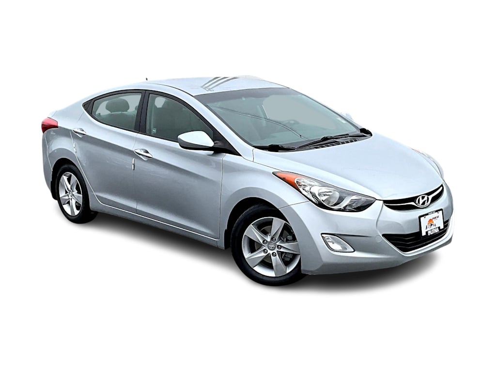 Thumbnail: 2013 Hyundai Elantra - 23