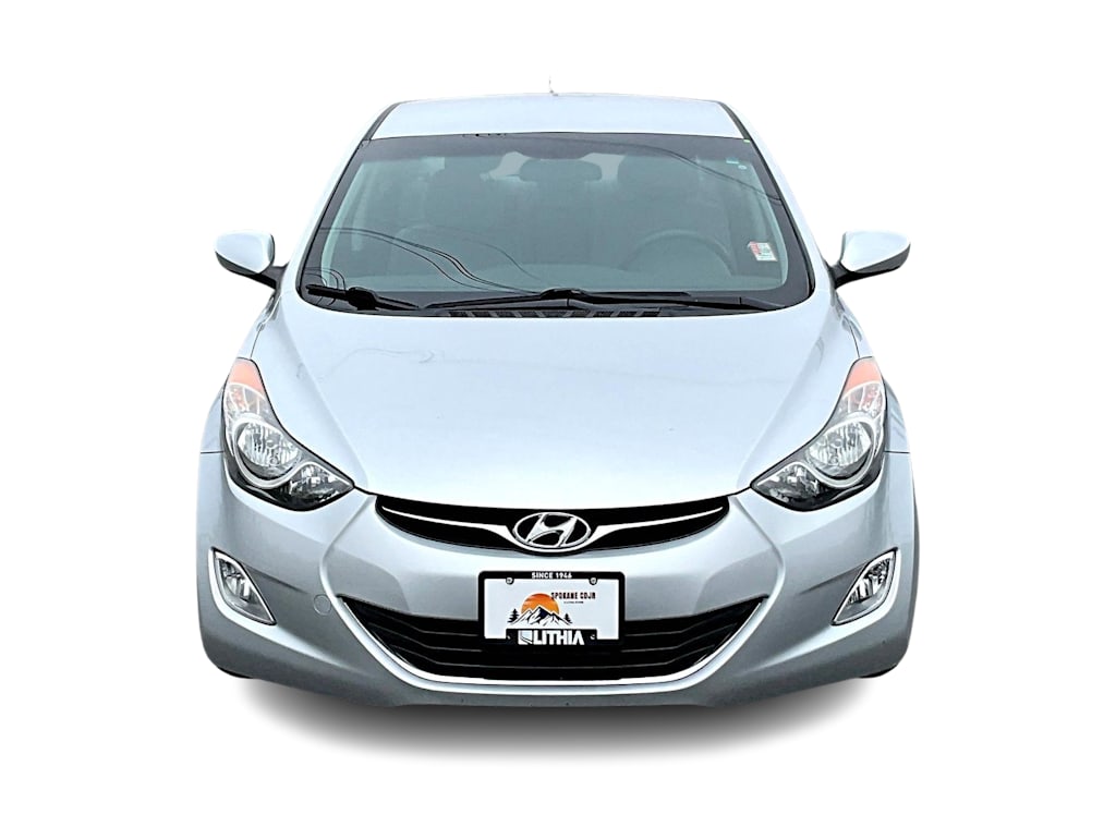Thumbnail: 2013 Hyundai Elantra - 6