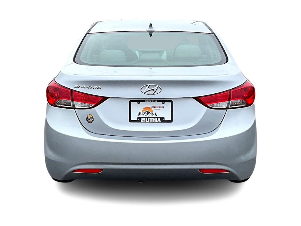 Thumbnail: 2013 Hyundai Elantra - 5