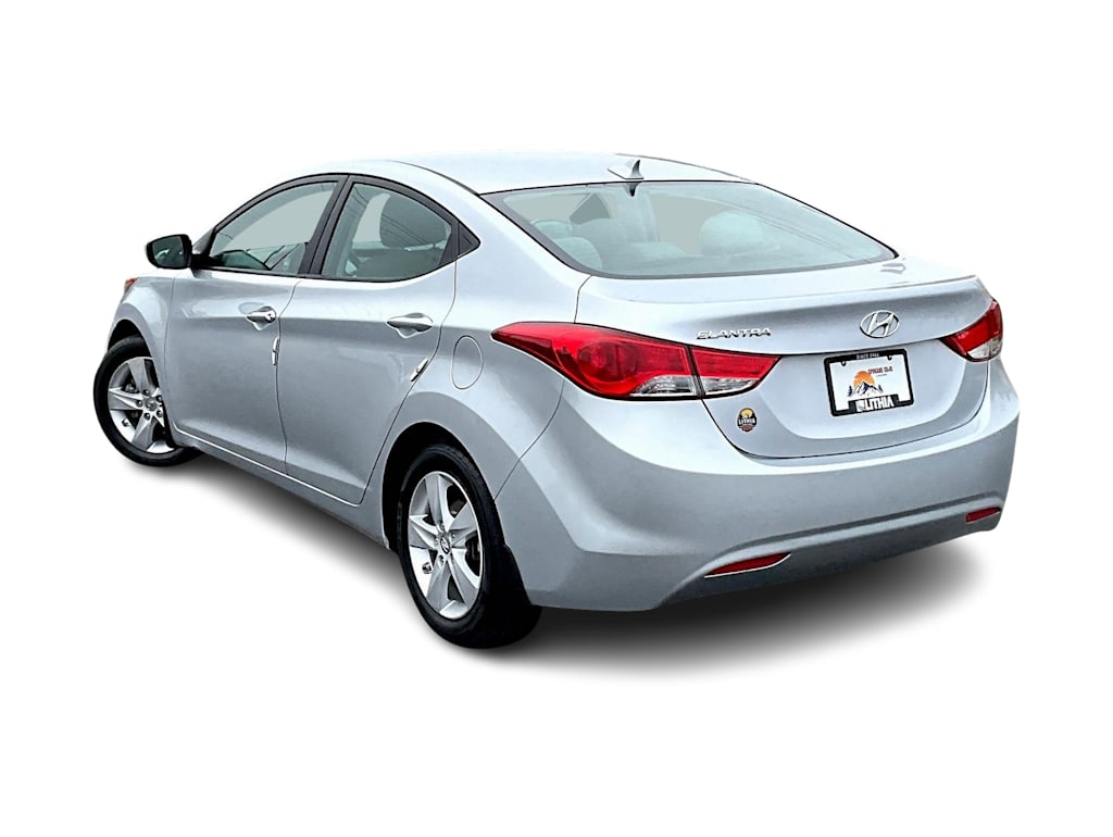 Thumbnail: 2013 Hyundai Elantra - 4