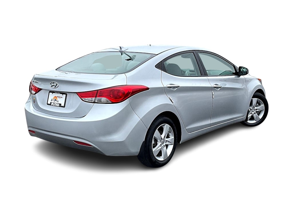 Thumbnail: 2013 Hyundai Elantra - 24