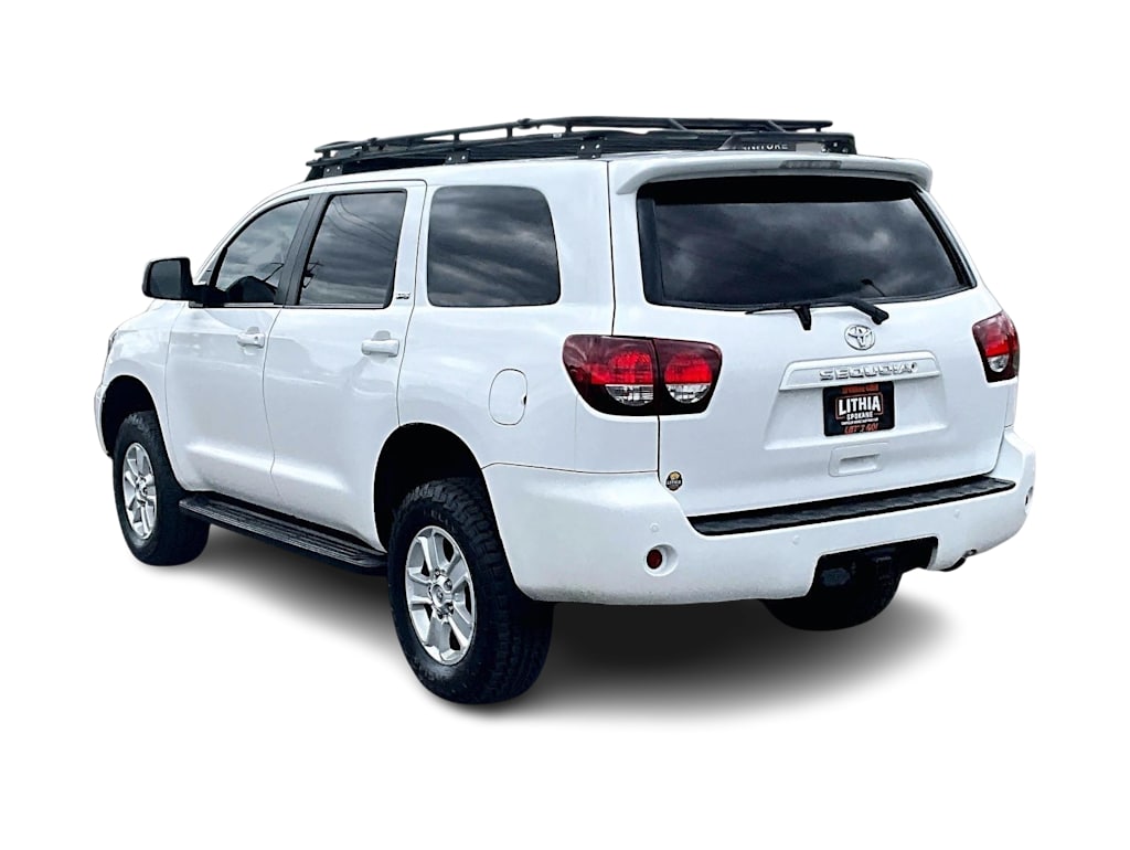 Thumbnail: 2019 Toyota Sequoia - 4