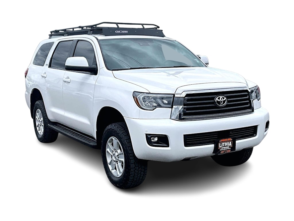 Thumbnail: 2019 Toyota Sequoia - 23