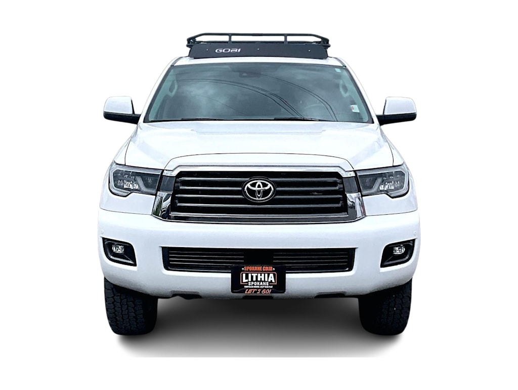 Thumbnail: 2019 Toyota Sequoia - 6