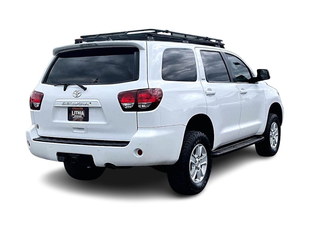 Thumbnail: 2019 Toyota Sequoia - 24