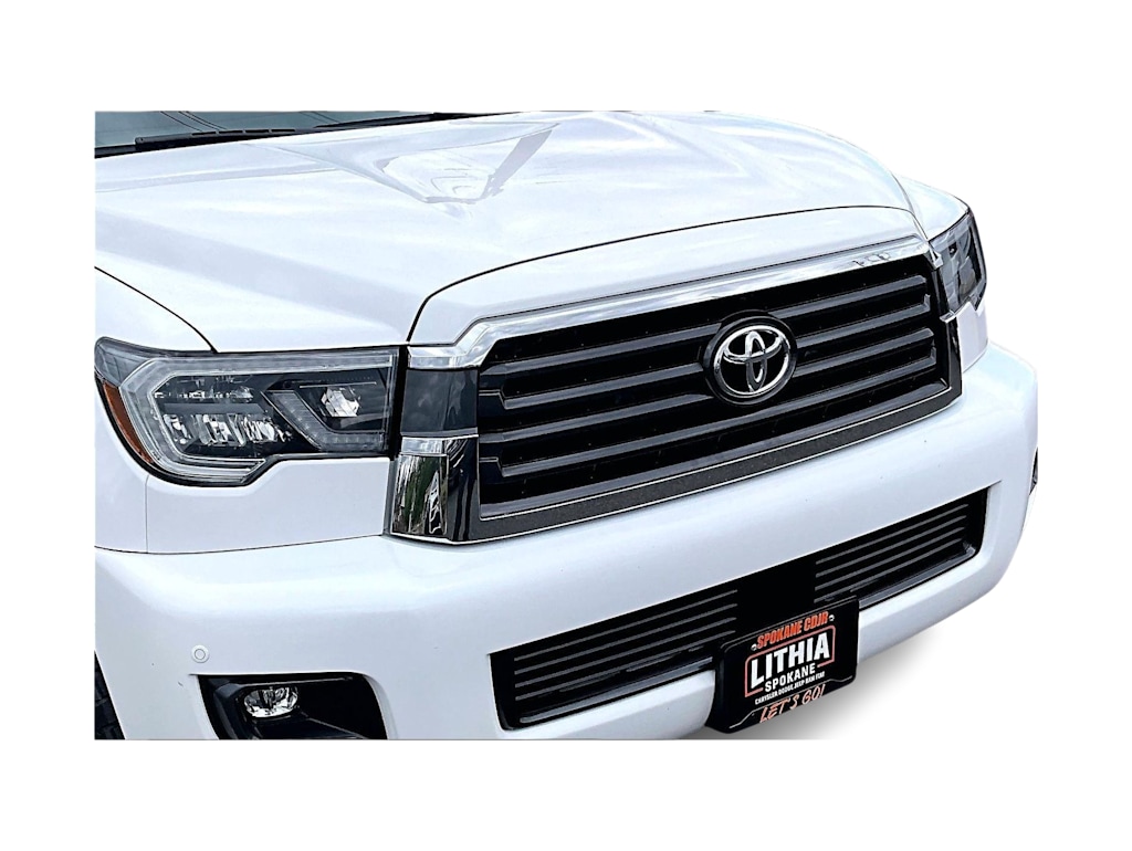 Thumbnail: 2019 Toyota Sequoia - 33