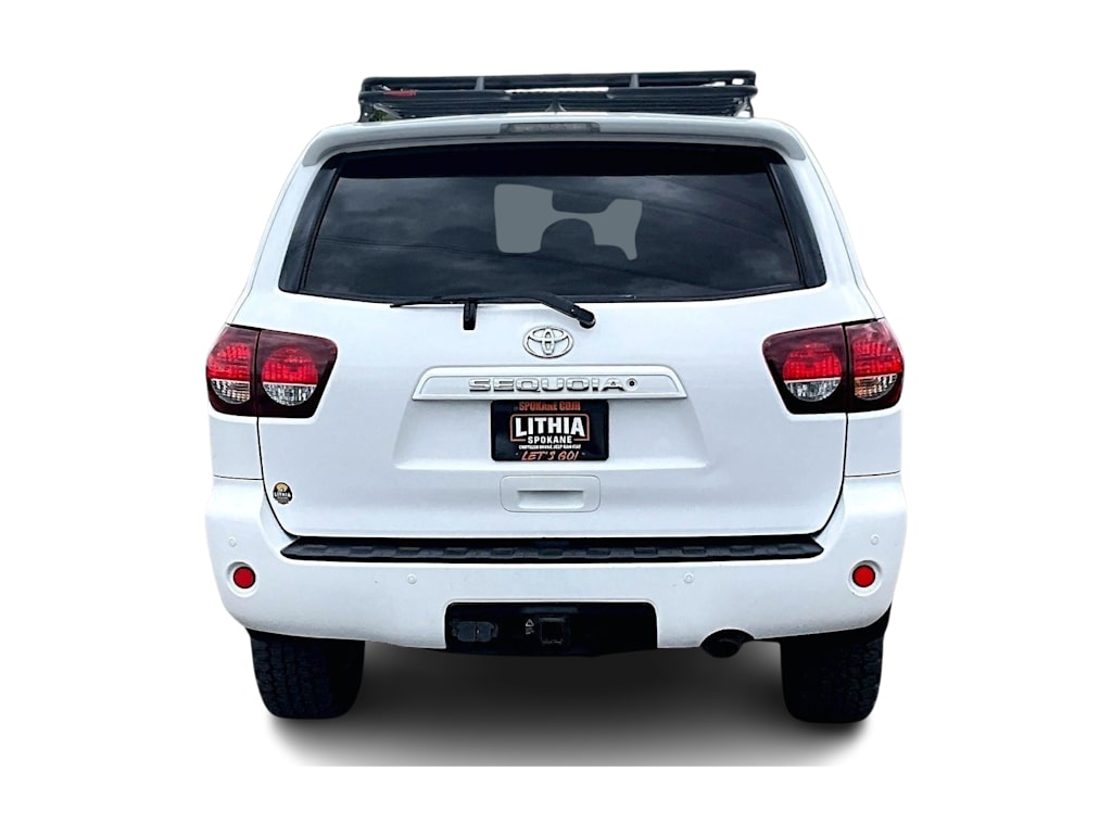 Thumbnail: 2019 Toyota Sequoia - 5