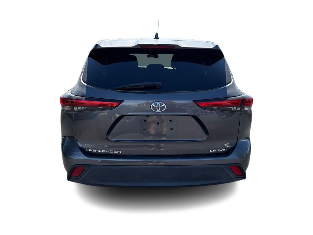 Thumbnail: 2021 Toyota Highlander - 2