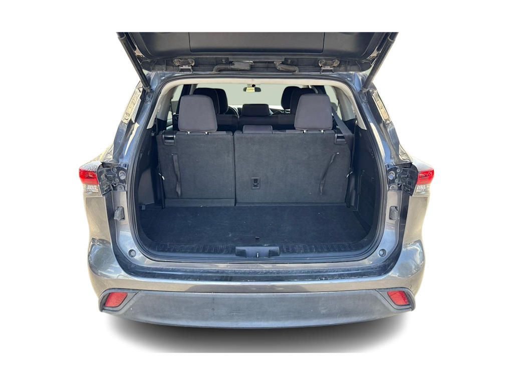 Thumbnail: 2021 Toyota Highlander - 8