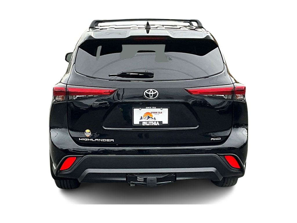 Thumbnail: 2020 Toyota Highlander - 5