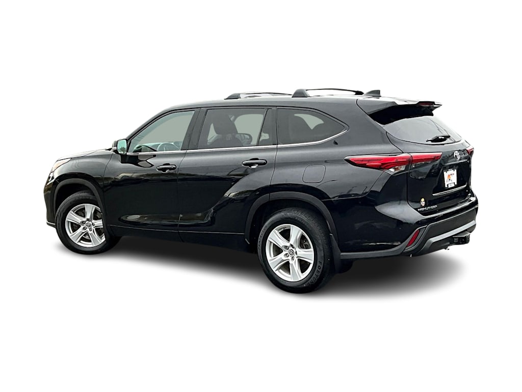 Thumbnail: 2020 Toyota Highlander - 4