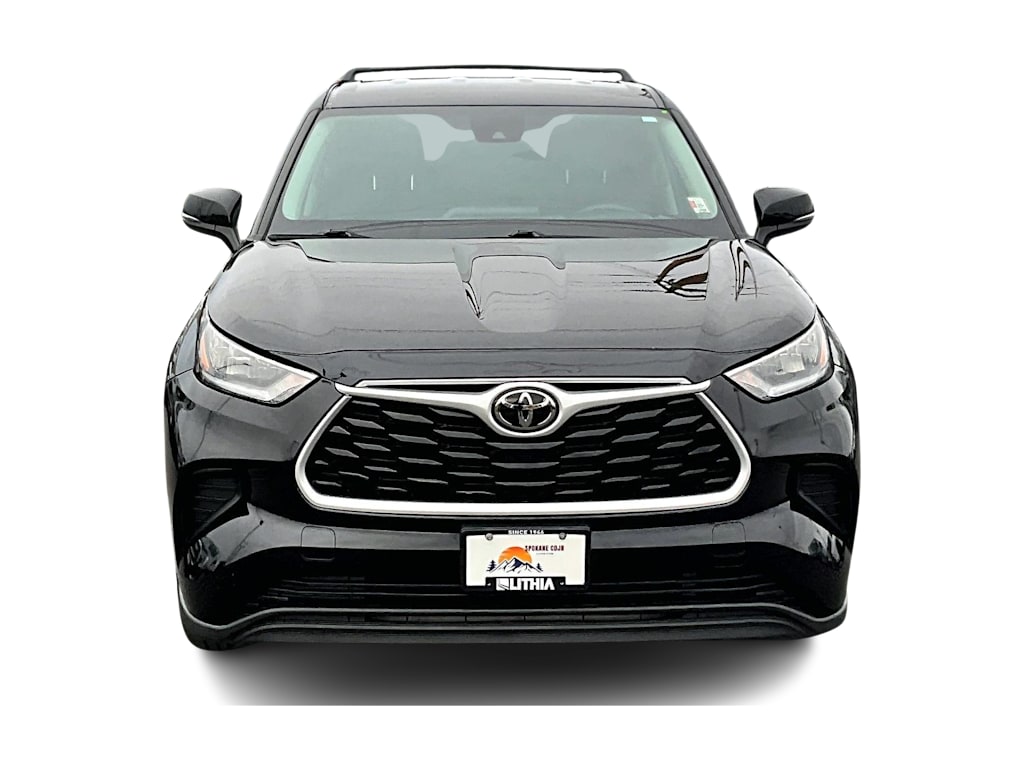 Thumbnail: 2020 Toyota Highlander - 6