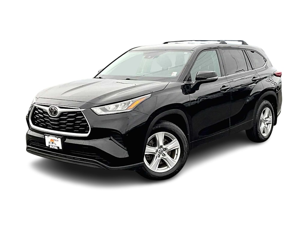 Thumbnail: 2020 Toyota Highlander - 22