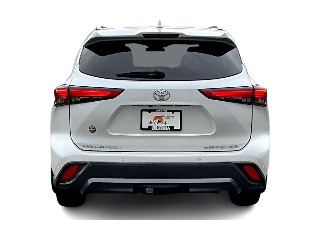 Thumbnail: 2022 Toyota Highlander - 5