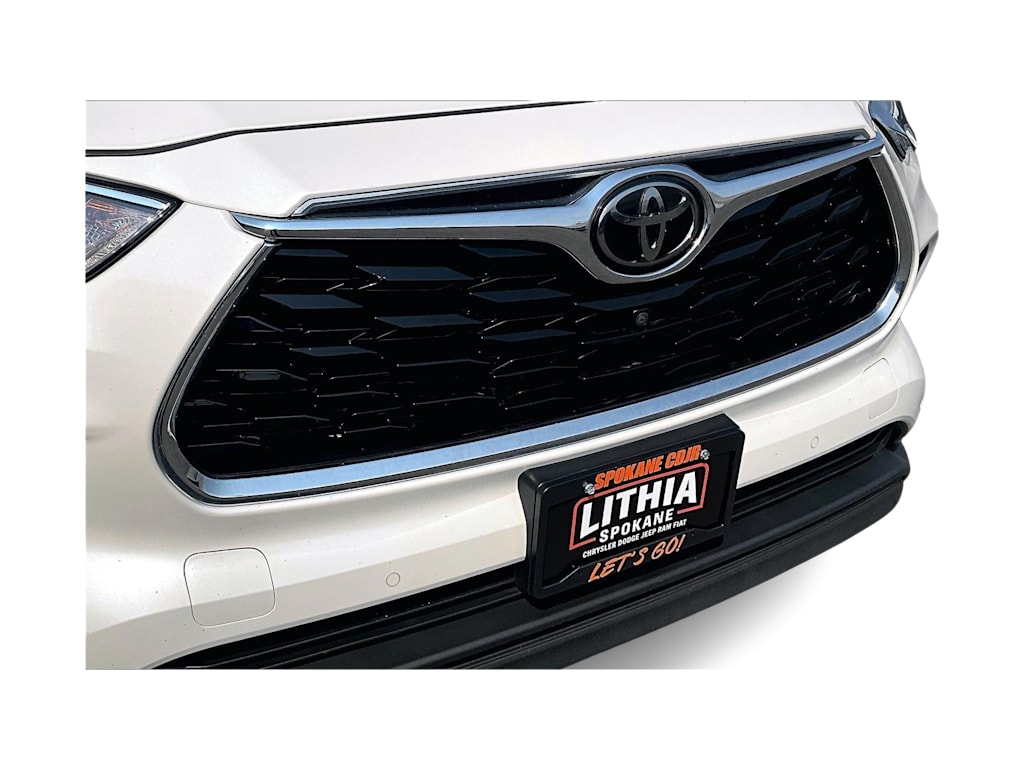 Thumbnail: 2021 Toyota Highlander - 33