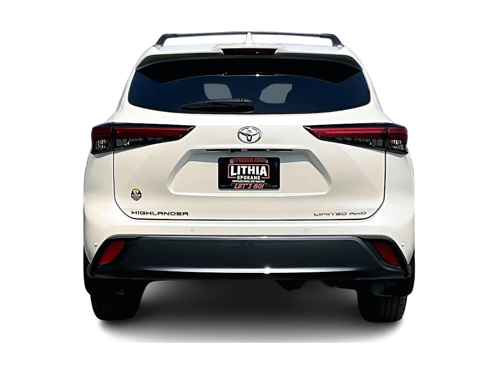 Thumbnail: 2021 Toyota Highlander - 5