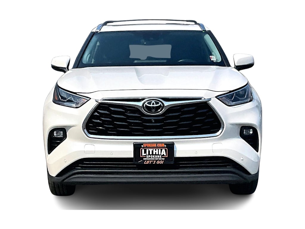 Thumbnail: 2021 Toyota Highlander - 6