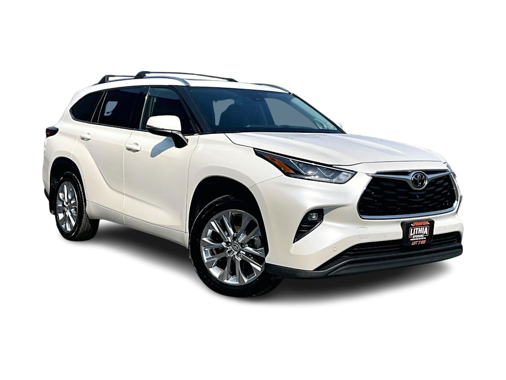 Thumbnail: 2021 Toyota Highlander - 22
