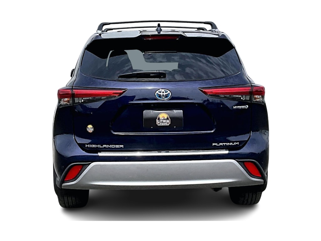 Thumbnail: 2020 Toyota Highlander - 5