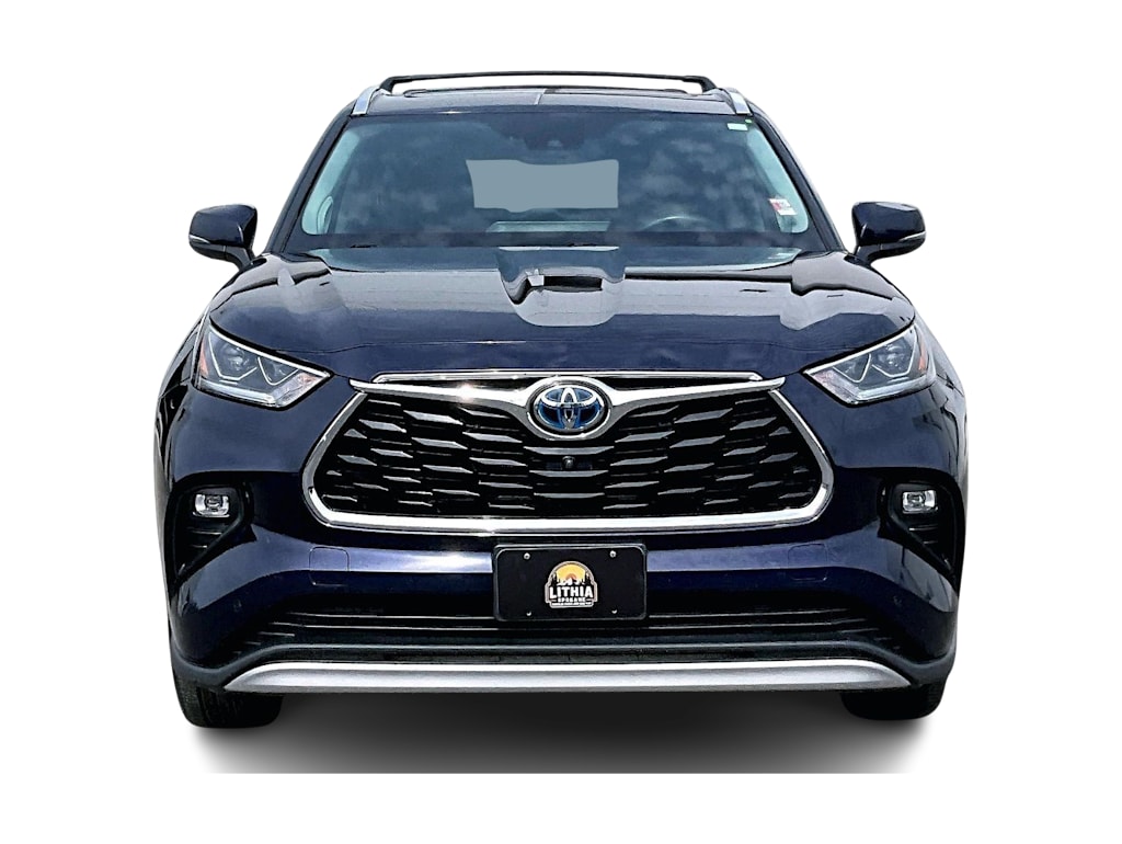 Thumbnail: 2020 Toyota Highlander - 6