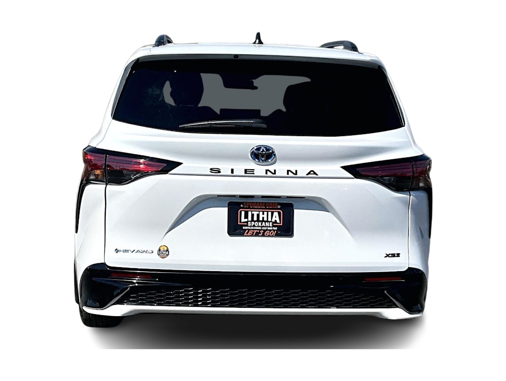 Thumbnail: 2025 Toyota Sienna - 5