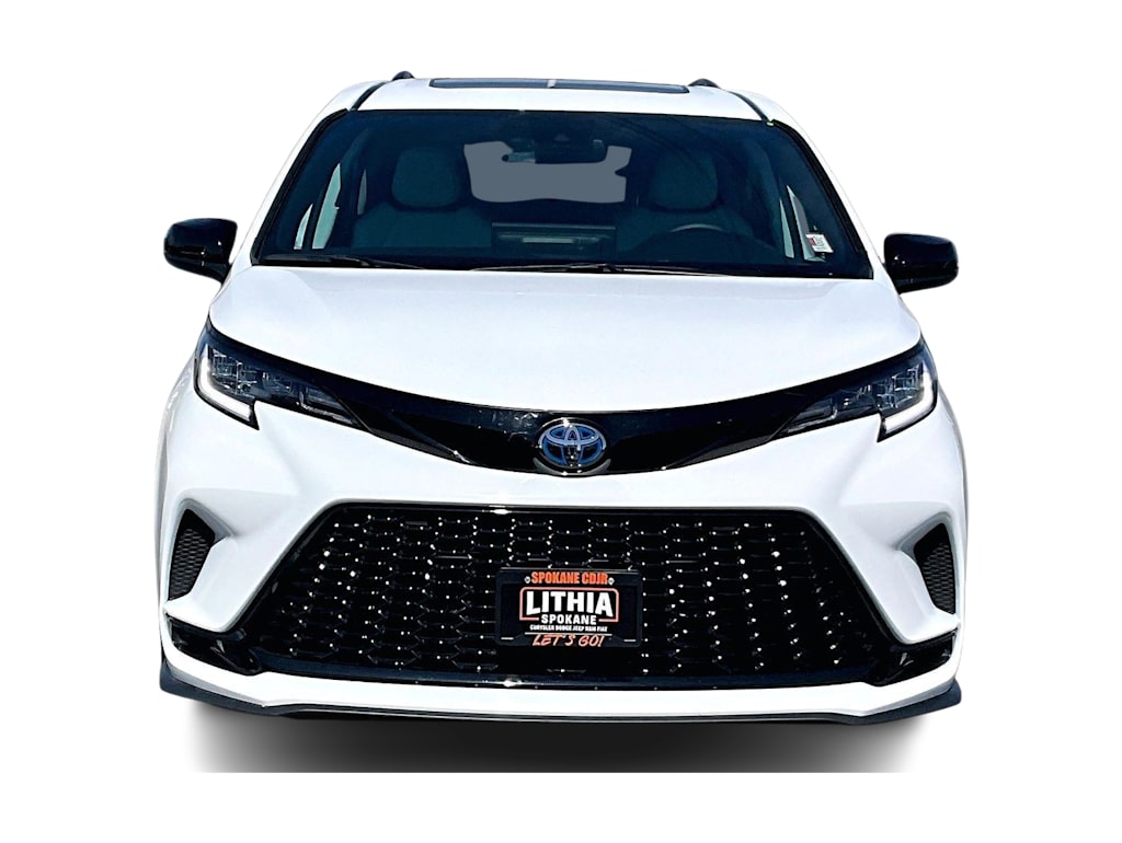 Thumbnail: 2025 Toyota Sienna - 6