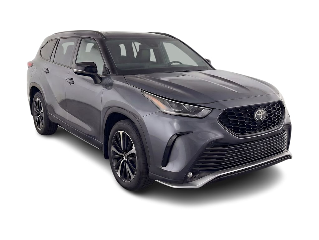 Thumbnail: 2021 Toyota Highlander - 7