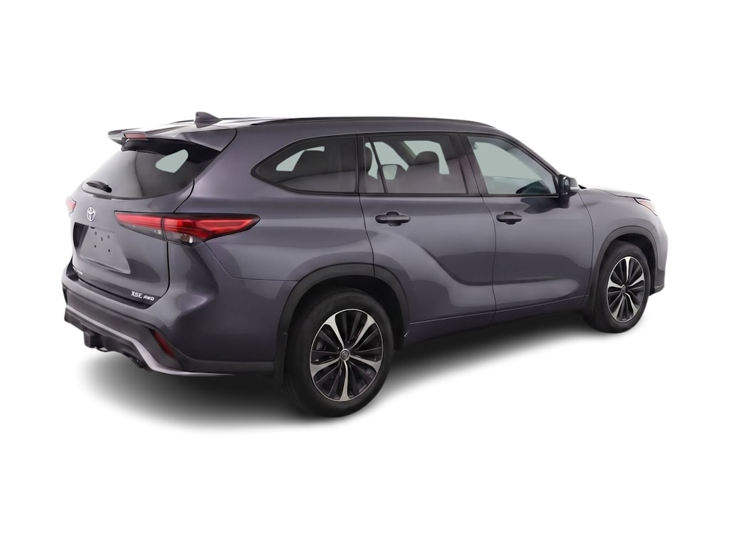 Thumbnail: 2021 Toyota Highlander - 8
