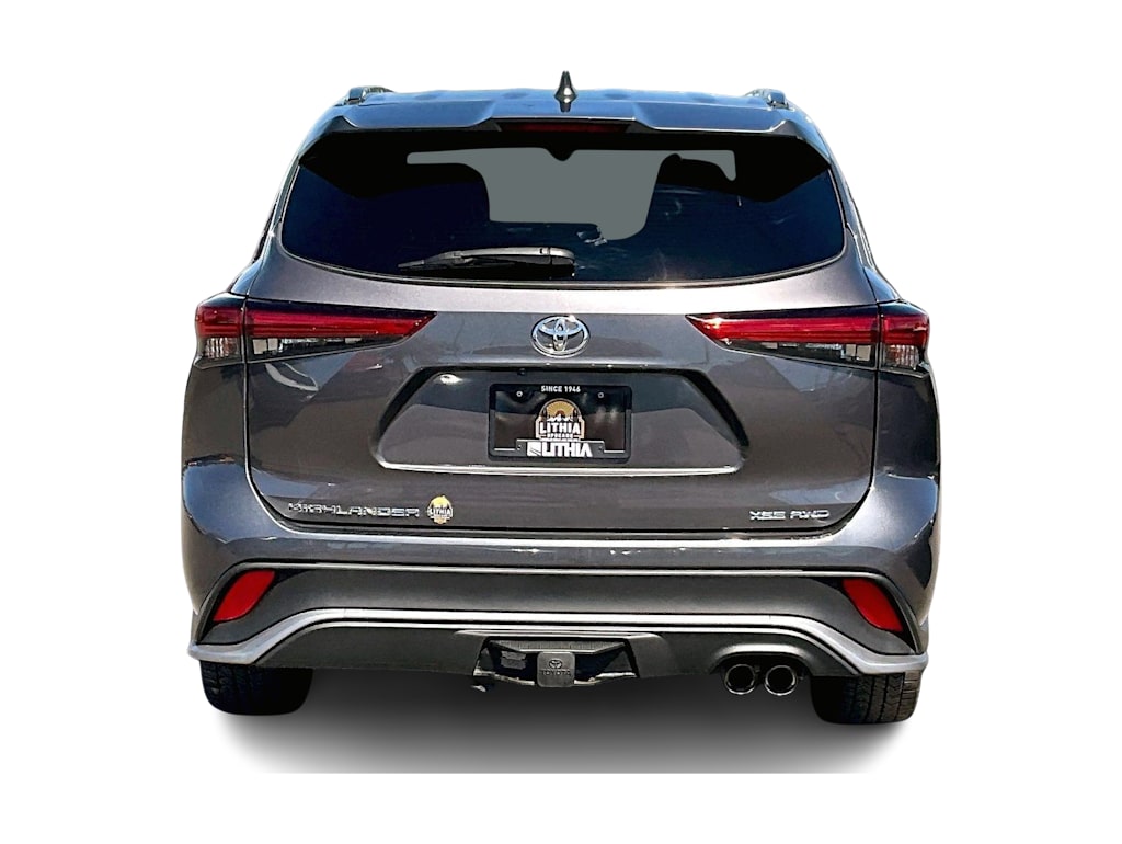 Thumbnail: 2021 Toyota Highlander - 5