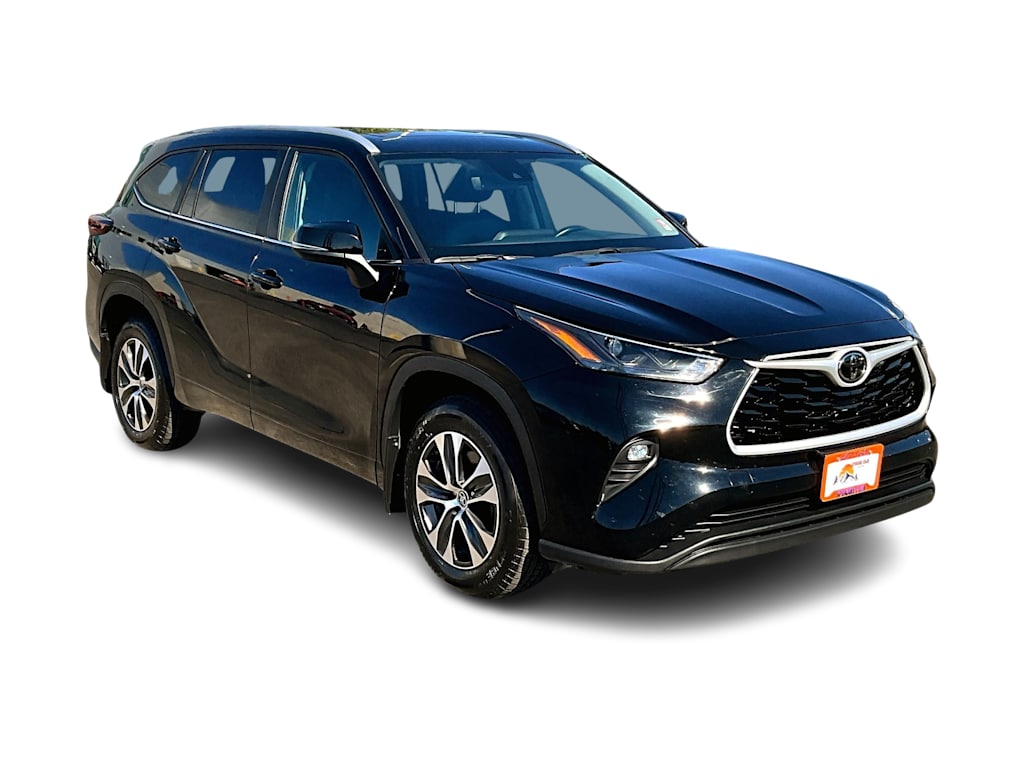 Thumbnail: 2024 Toyota Highlander - 22