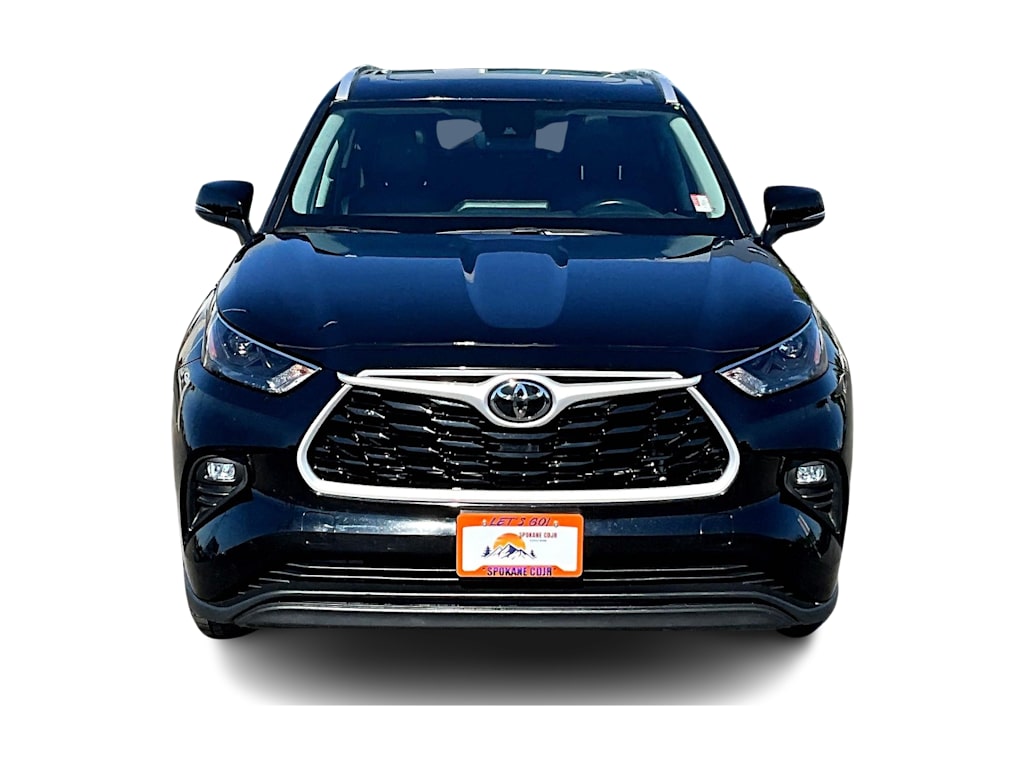 Thumbnail: 2024 Toyota Highlander - 6