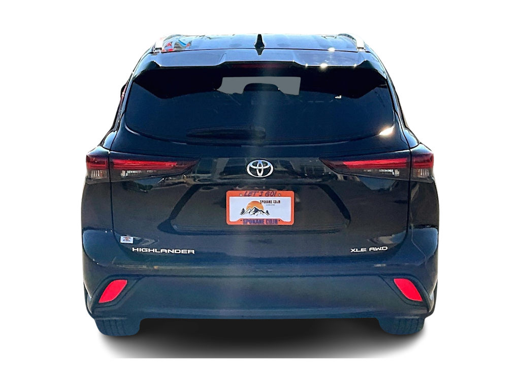 Thumbnail: 2024 Toyota Highlander - 5